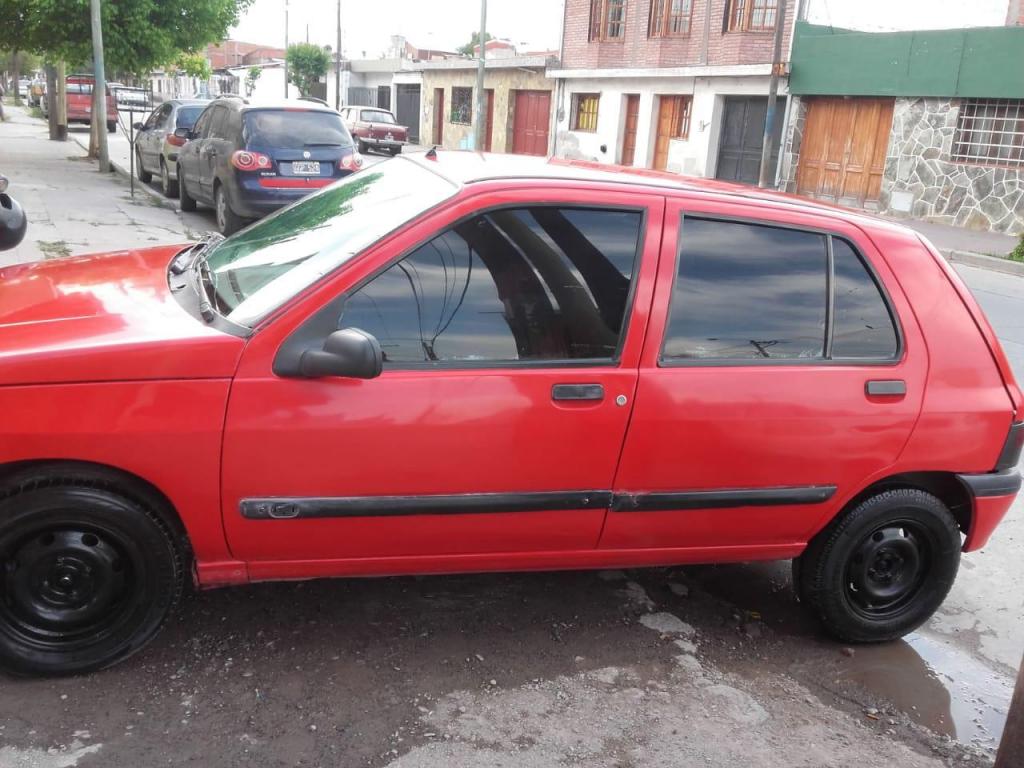 Vendo ya clio