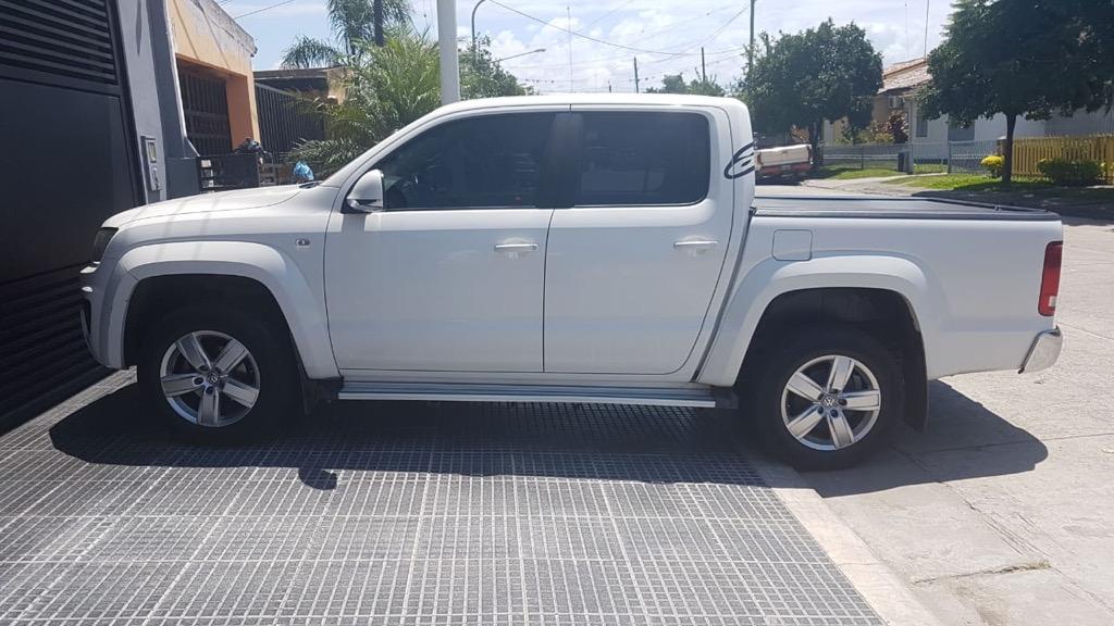 Amarok Higline Packcuero 4X Manual