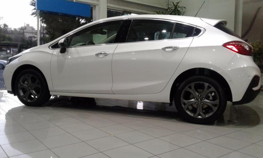 CRUZE 5 PTAS. LTZ MANUAL 