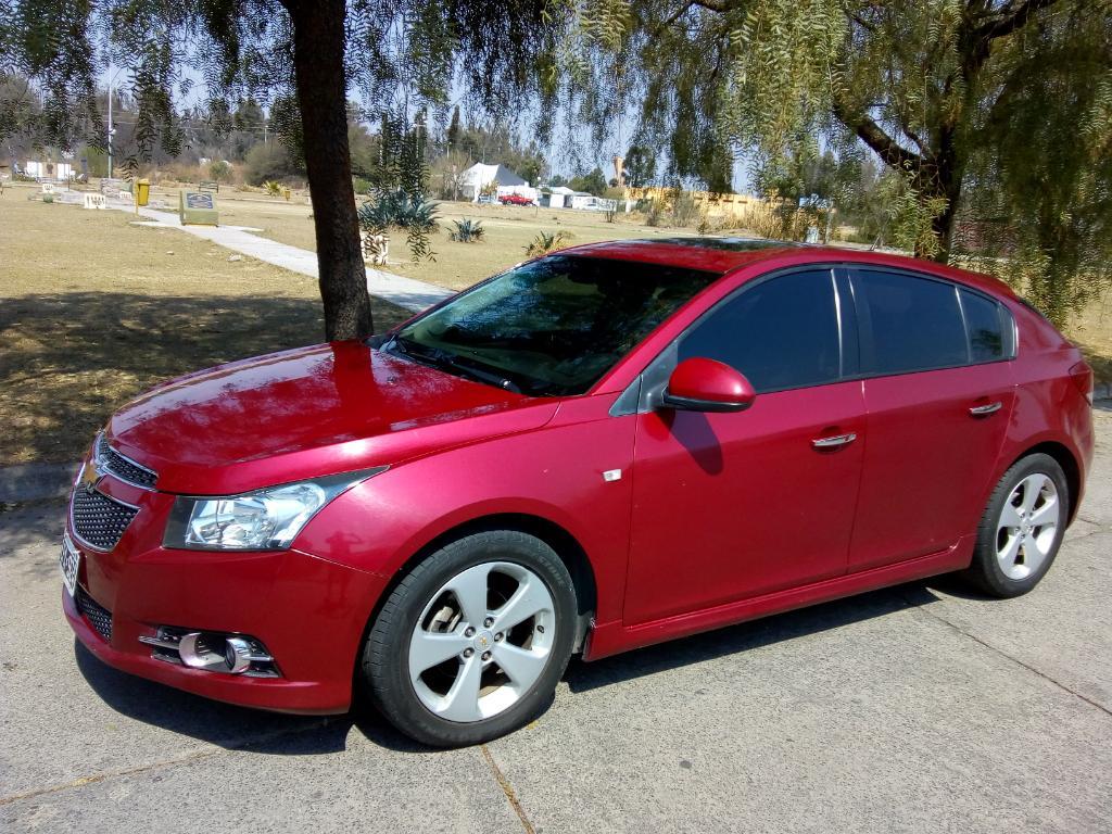 Chevrolet Cruze Ltz 1.8 Nafta 