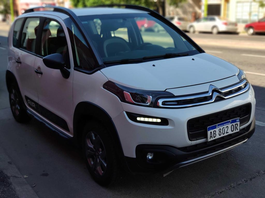 Citroën C3 Aircross 1.6 VTi Feel