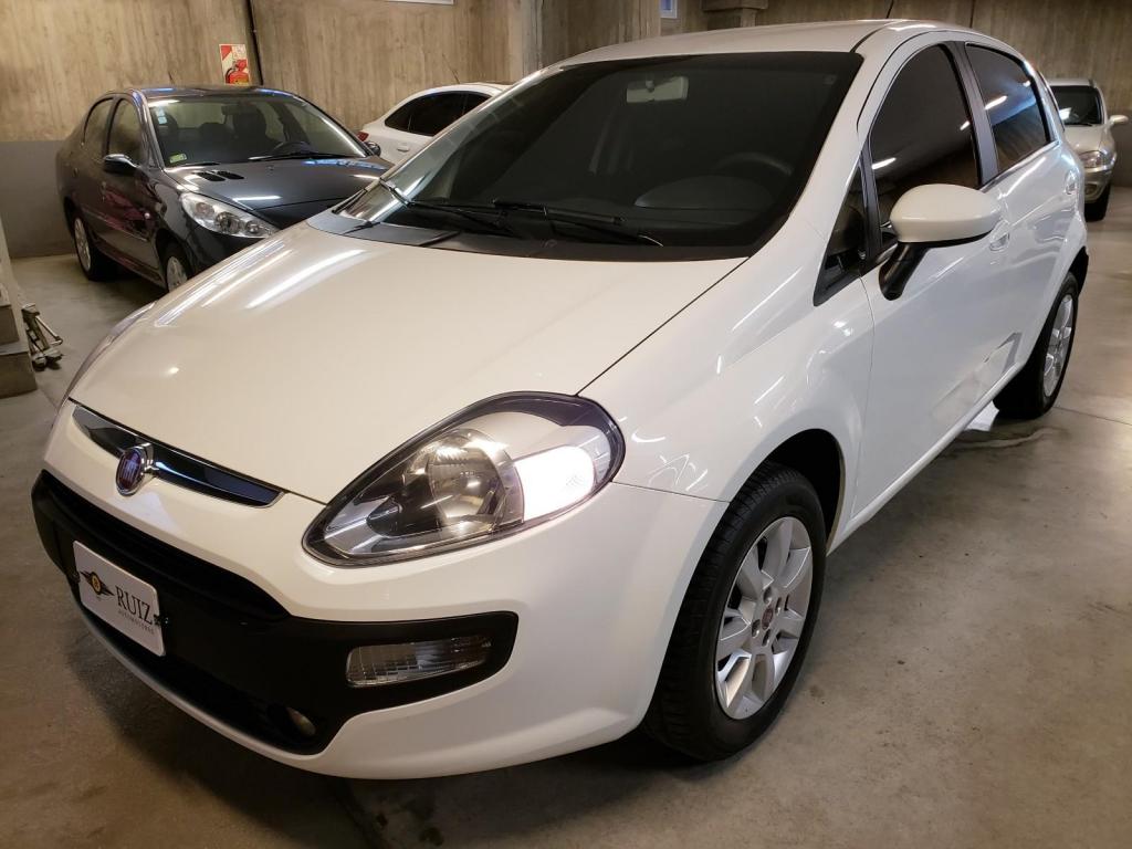 FIAT PUNTO – 5P 1.4 ATTRACTIVE TOP – 