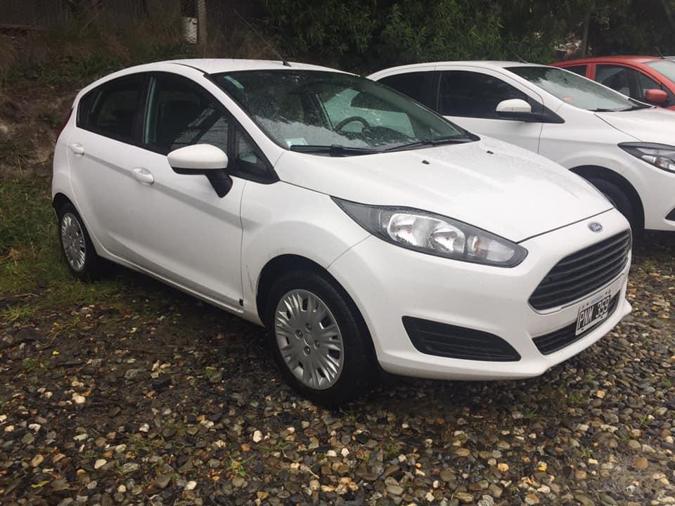 FORD FIESTA KINETIK S IMPECABLE!