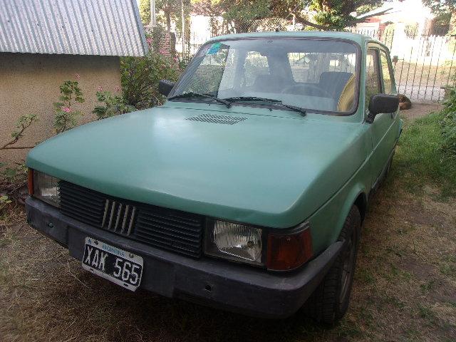 Fiat 147 TR `88