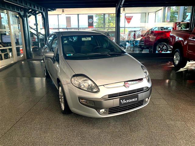 Fiat Punto Essence 1.6