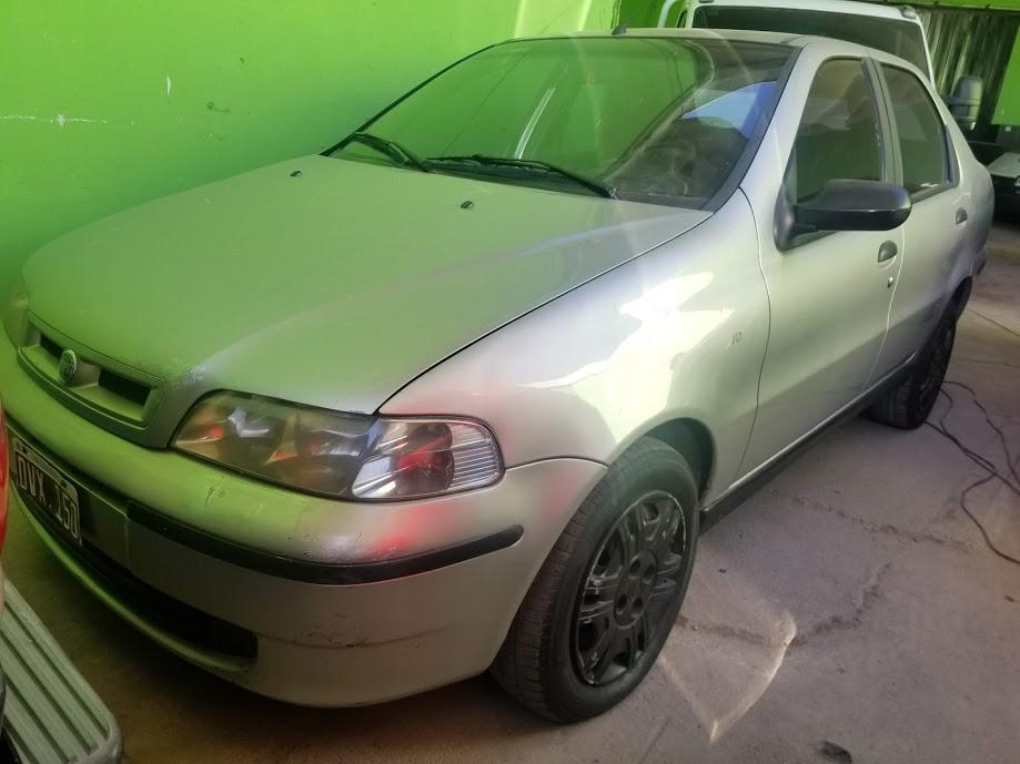 Fiat Siena  diesel