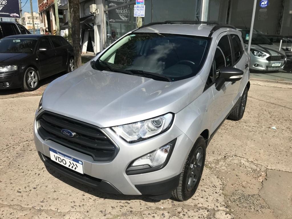  Ford Ecosport Freestyle 2.0 At 4x4