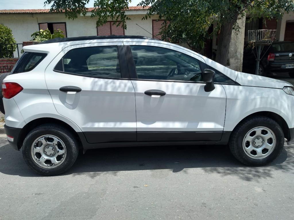 Ford Ecosport Se 1.6year . Km 