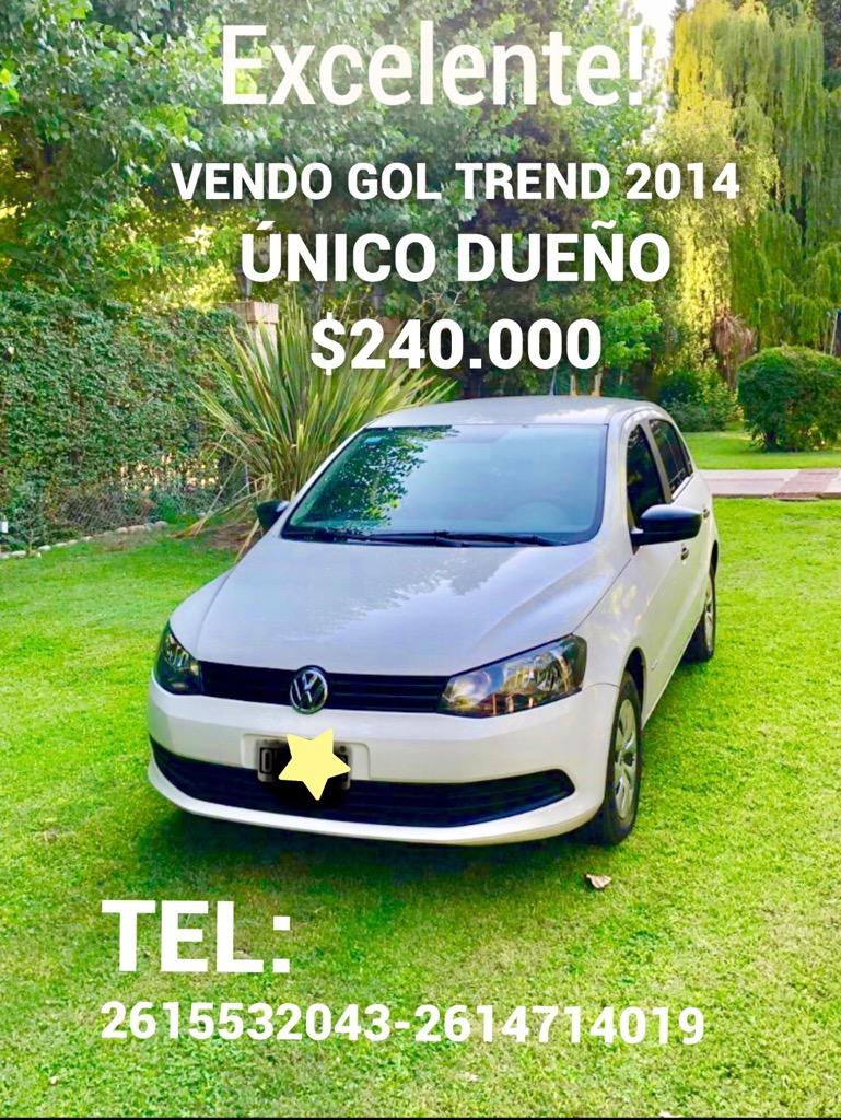 Gol Trend 5 Ptas.