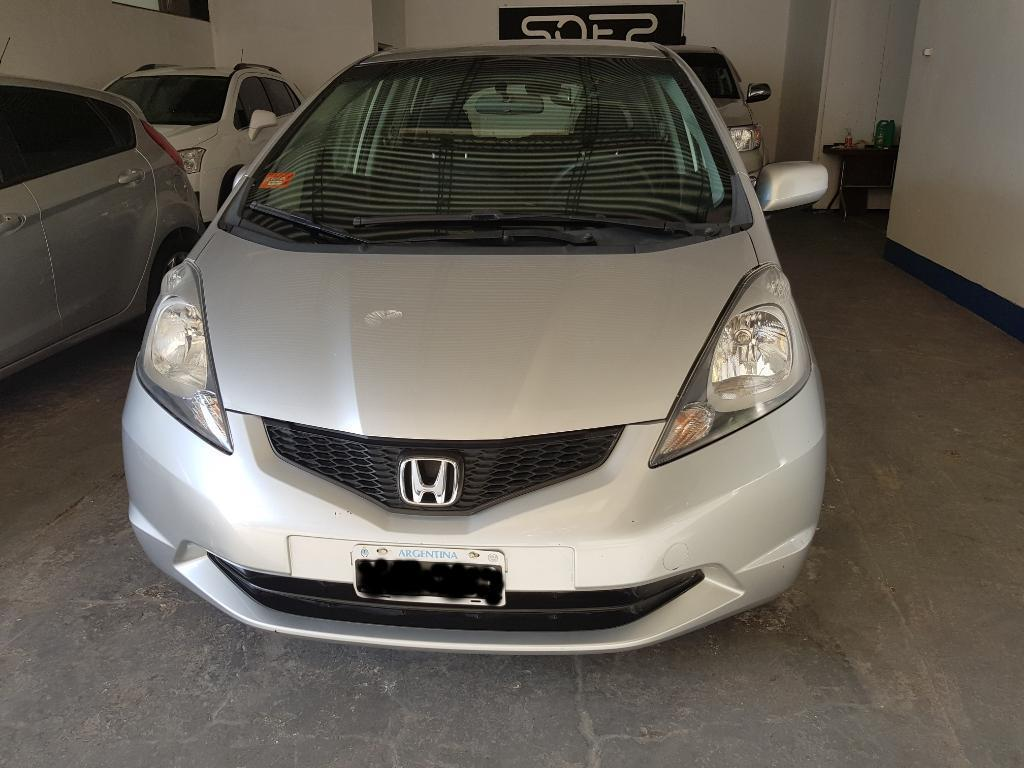 HONDA FIT 1.4 LX 5P L/