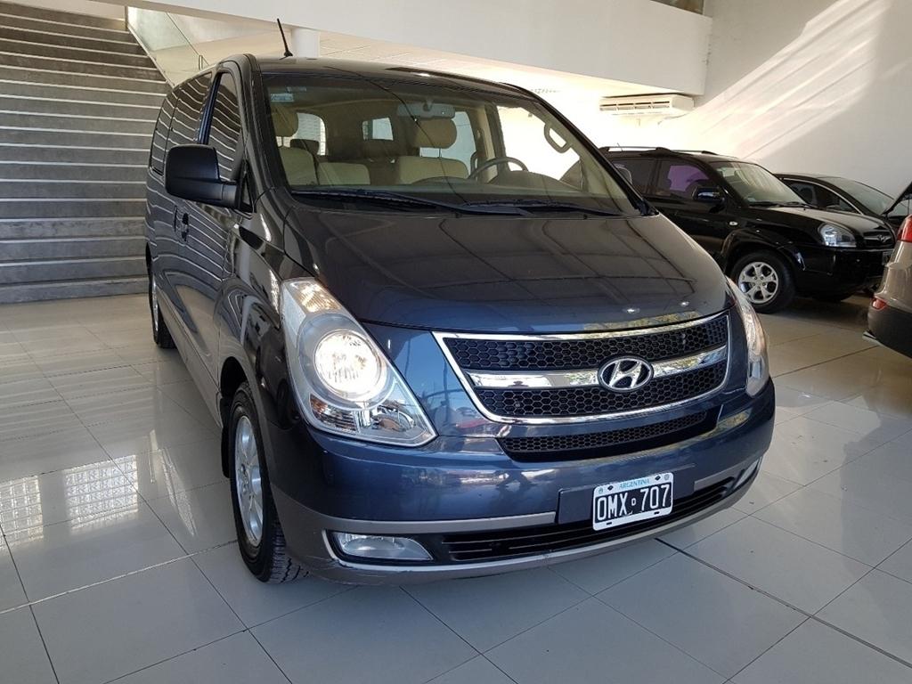 Hyundai H1 2.5 Premium cv At