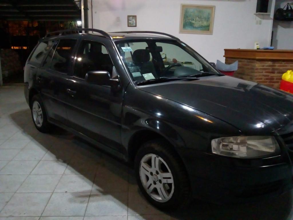 LIQUIDO!! Volkswagen Gol Country 