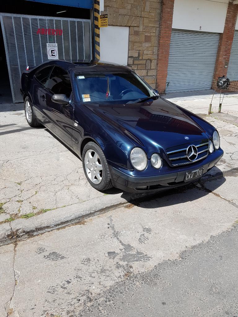 Mercedes Clk 230 Kompressor