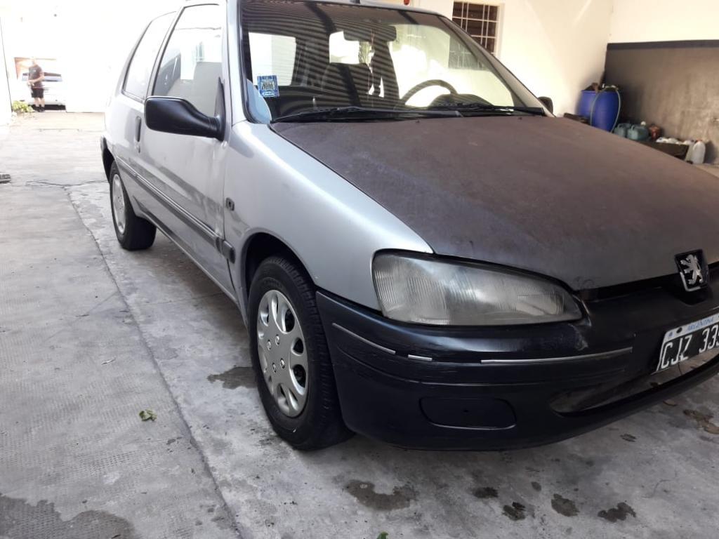 Peugeot 106 Gnc 