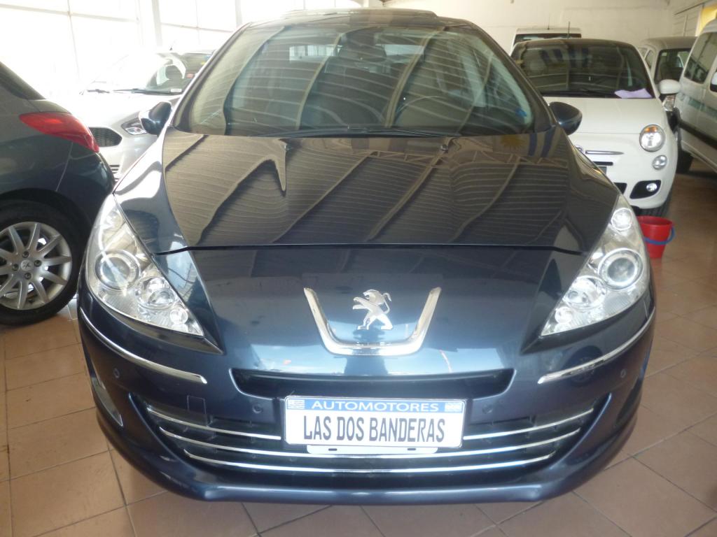 Peugeot 408 Sport 163CV