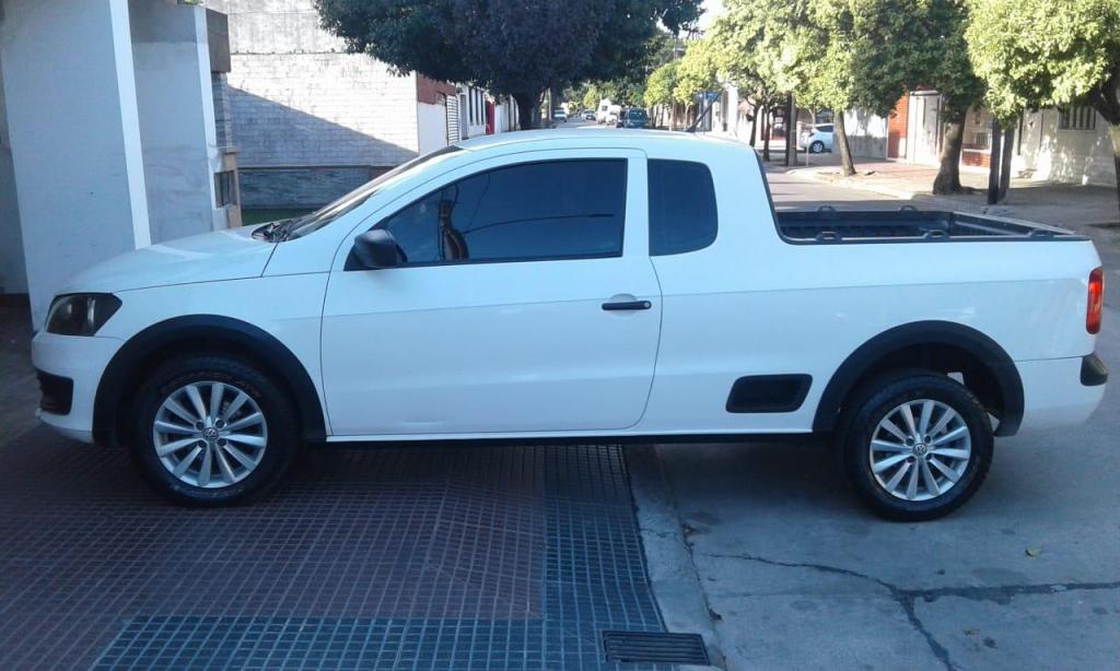 SAVEIRO CAB EXT  FULL $290 ANT $120 MAS C DNI