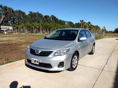 Toyota Corolla Xli 1.8 N 6mt