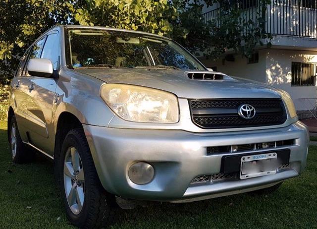 Toyota RAV4 4x4