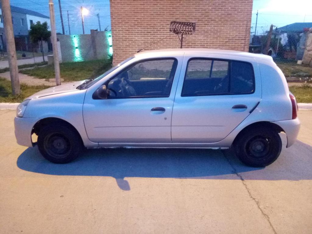 VENDO CLIO MIO 