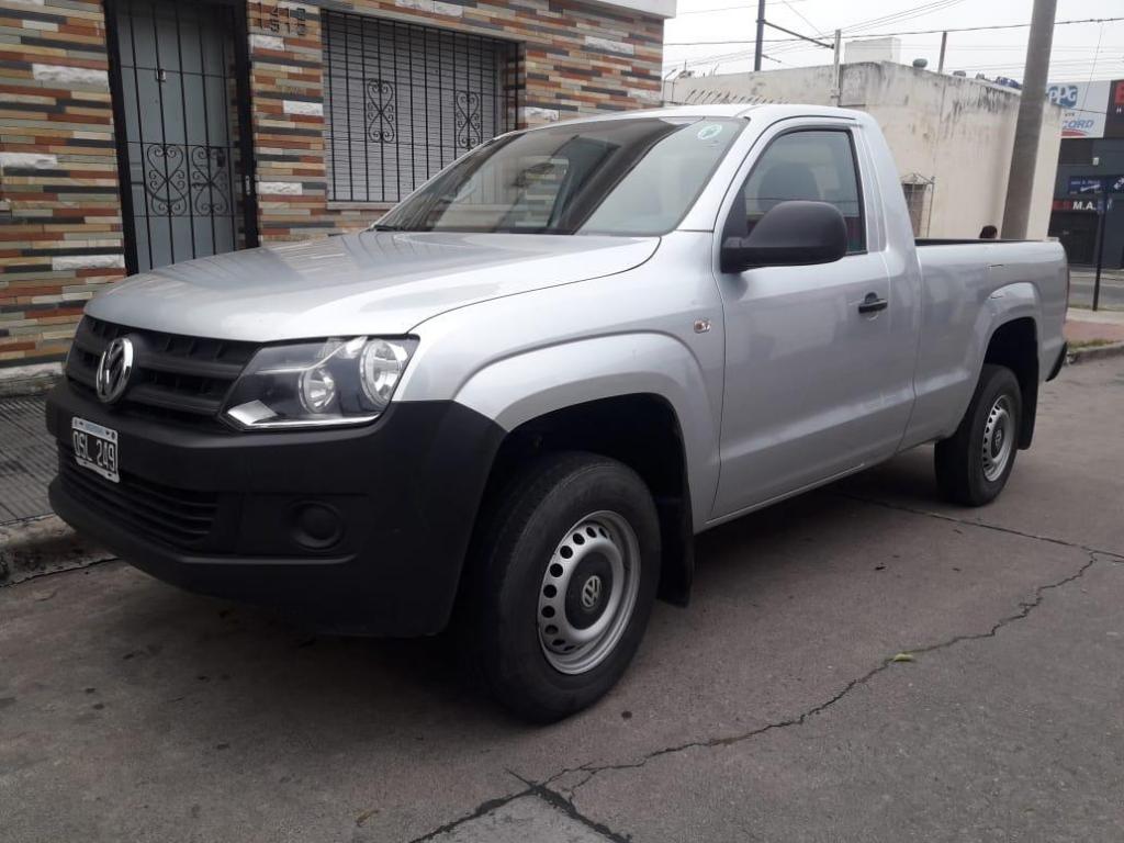 VOLKSWAGEN AMAROK SC STARLINE 