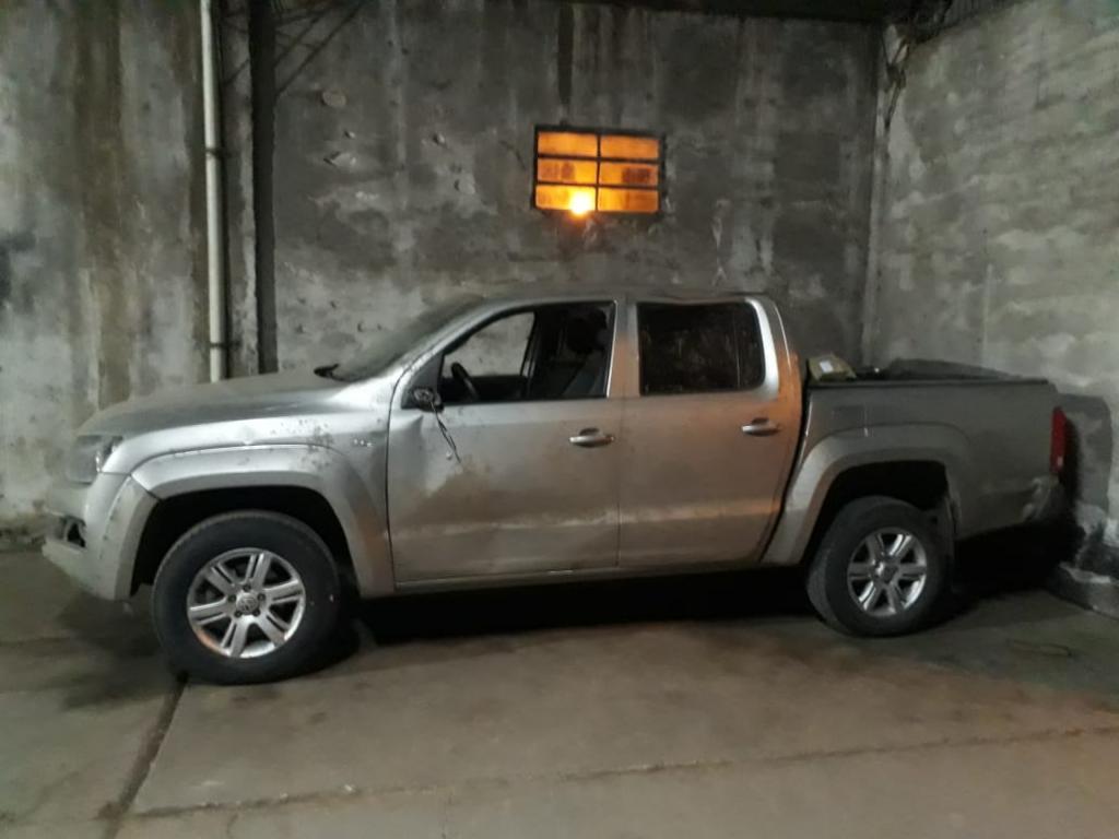 Vendo Amarok