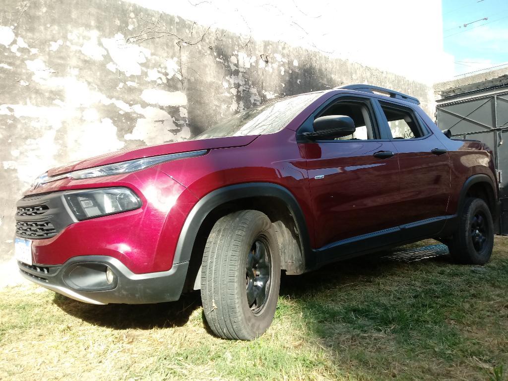 Vendo Fiat Toro 