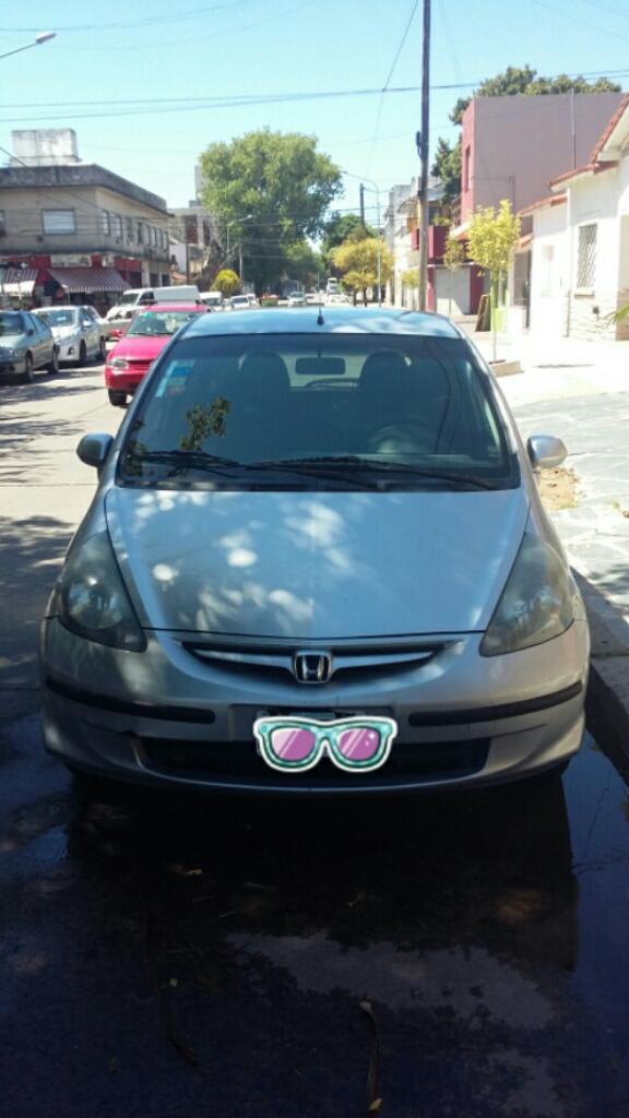 Vendo Honda Fit Lx 