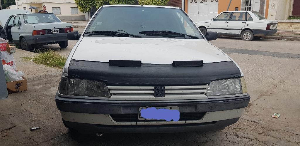 Vendo Peugeot 405