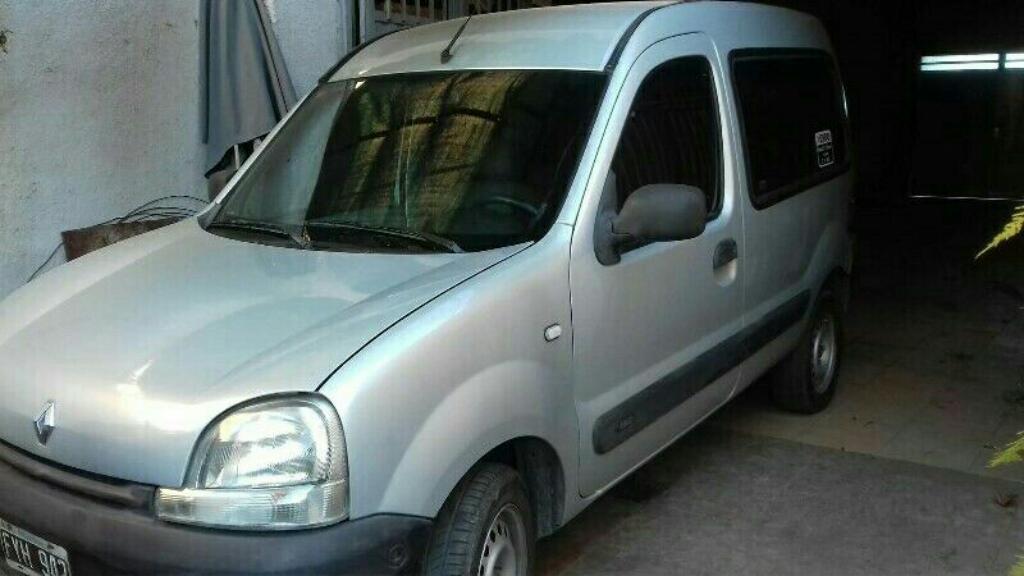 Vendo Renault Kangoo