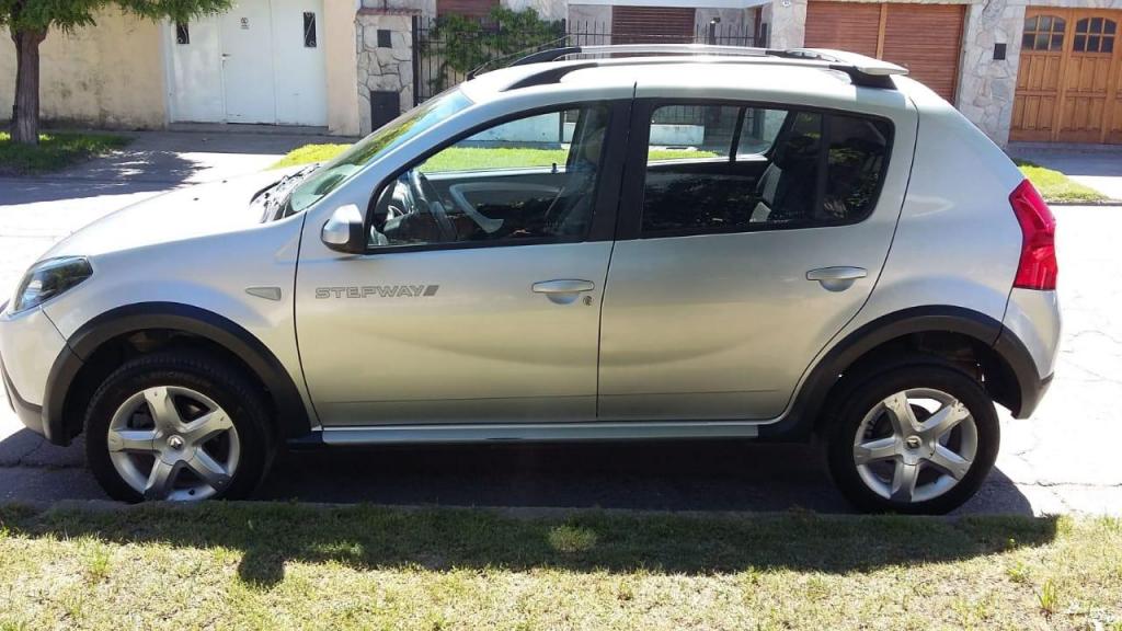 Vendo Renault Sandero Stepway