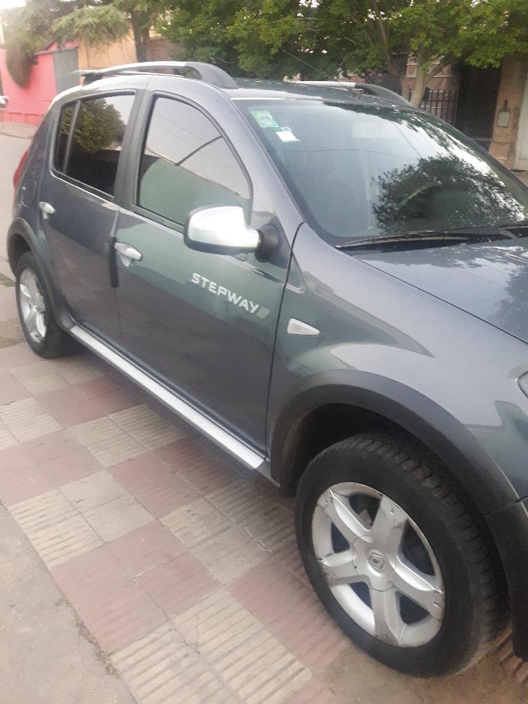 Vendo Sandero Stepway Confort  Val