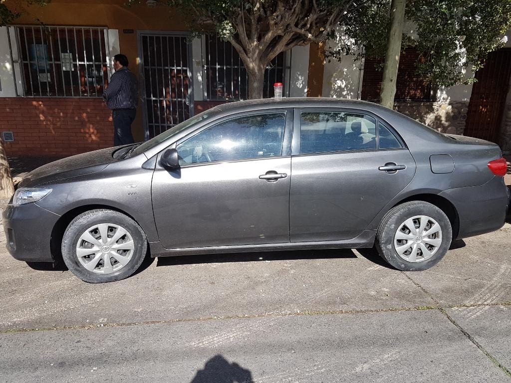 Vendo Toyota Corolla