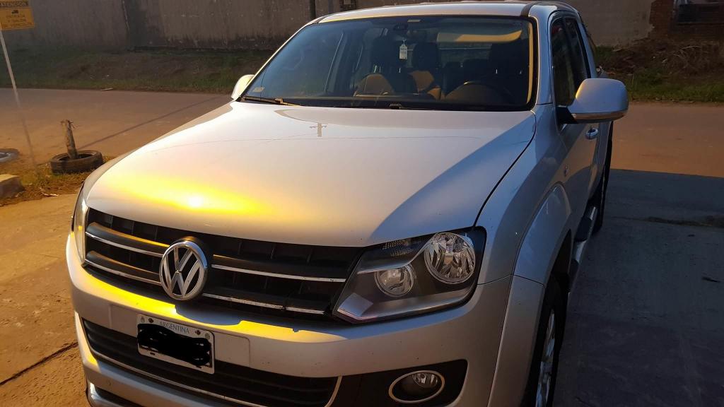 Volkswagen Amarok 2.0 Cd Tdi 4x2 Highline Pack At C34