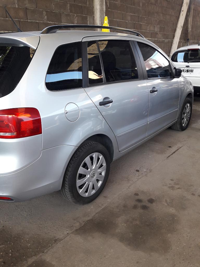 Volkswagen Suran  Confortline