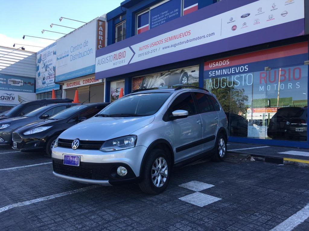 Volskwagen Suran Cross  Entrega $ y cuotas!