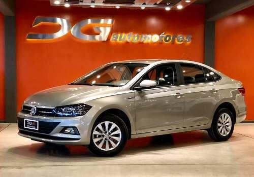 Vw Virtus Comfortline At  Recibimos Menor / Financiamos