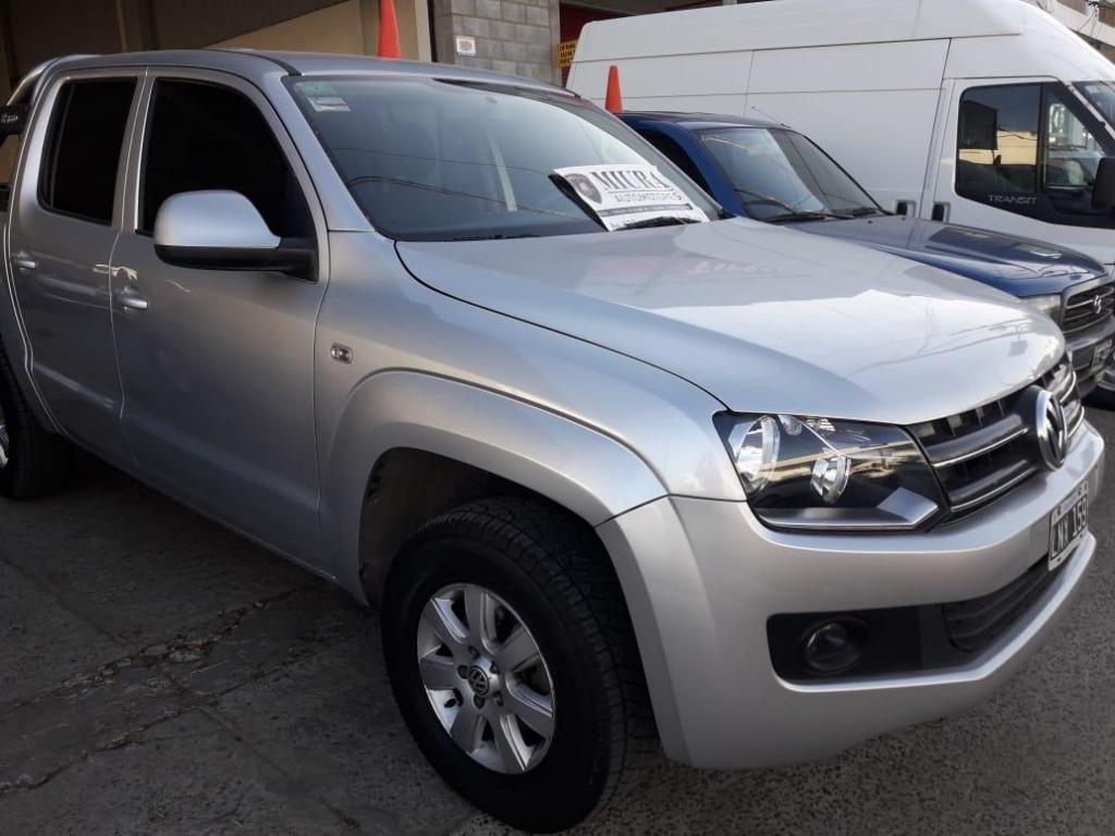 amarok 4x4 full  al dia tomo permuta