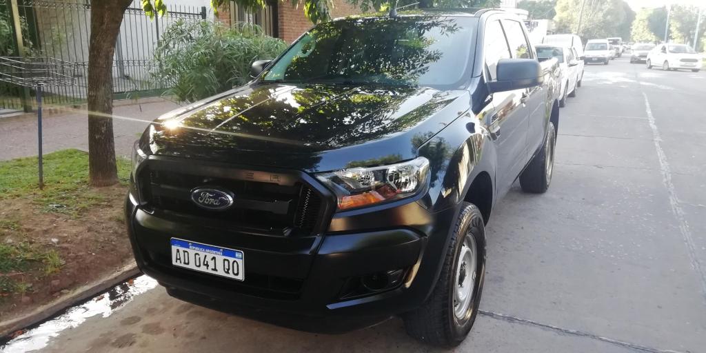 ford ranger  motor 2.5 nafta xl