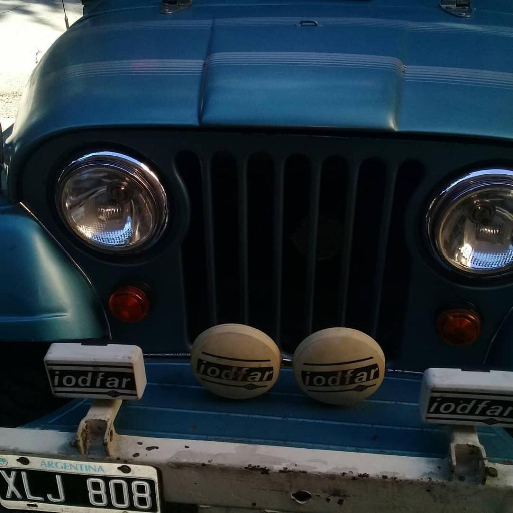 jeep ika original