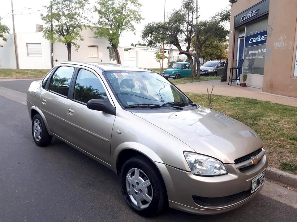 CHEVROLET CORSA CLASSIC LS 1.4 NAFTA 