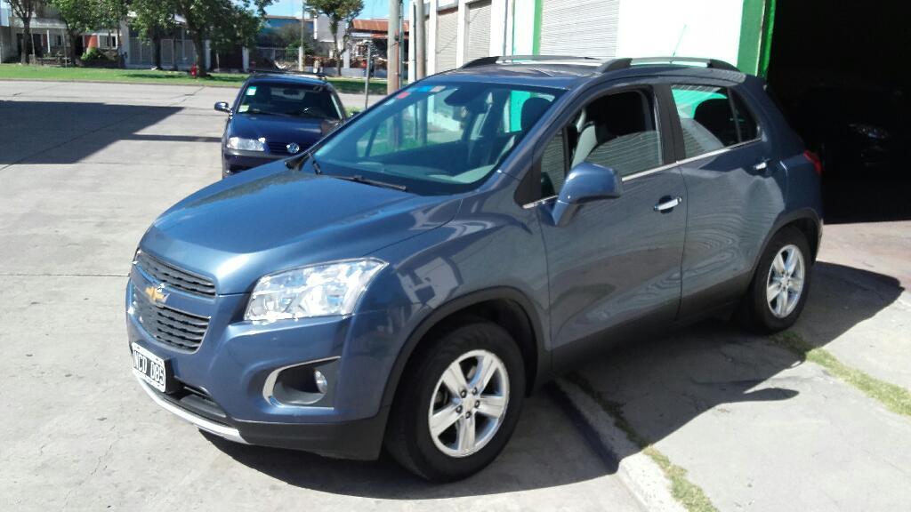 Chevrolet Tracker  Gnc Vendo Permuto