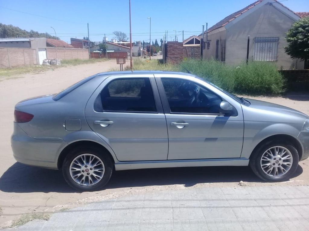 FIAT SIENA  nafta