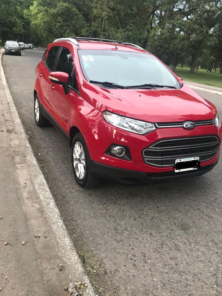 Ford Ecosport Titanium 2.0