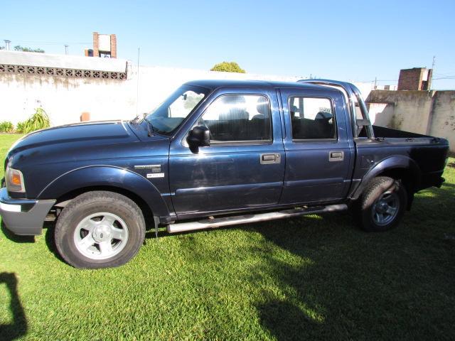 Ford Ranger 3.0 Xlt I Dc 4x2 C/accesorios