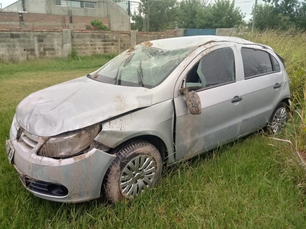 Gol Tren  Nafta Tumbado en Marcha