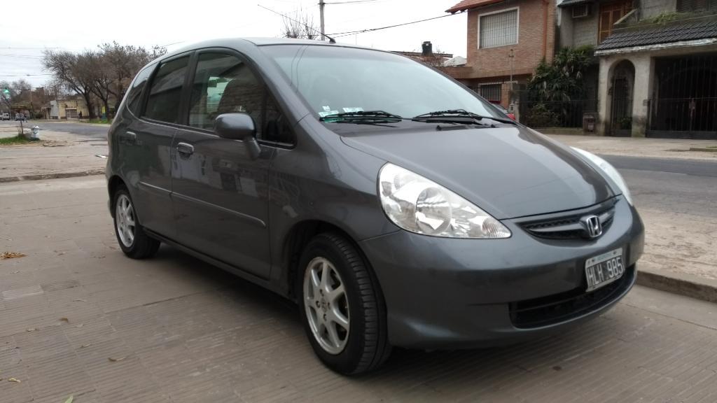 Honda Fit Impecable