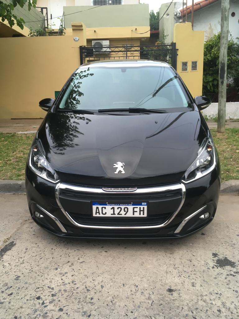 Peugeot  Allure Techo y Navegador