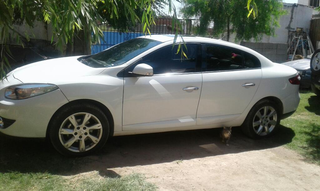 Renault Fluence
