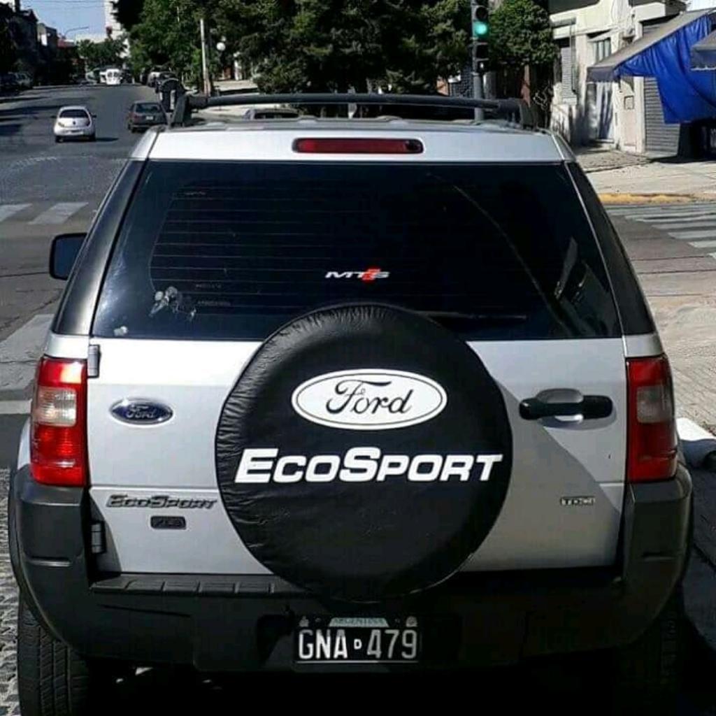 Vendo Ford Ecosport Disel  Co