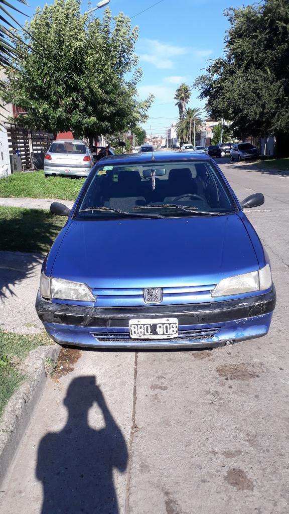 Vendo por Viaje 306 Xrd Mod 96 Diesel